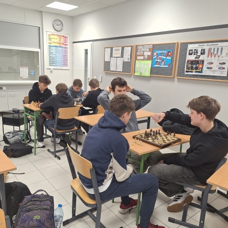 16 KWIETNIA - DZIEŃ MATEMATYKI