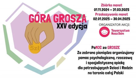 Akcja ''Góra Grosza'' zakończona! 