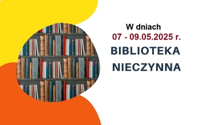 Biblioteka nieczynna