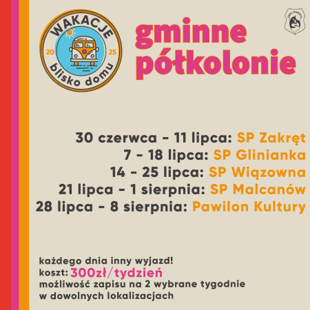 Wakacje Blisko Domu 2025 