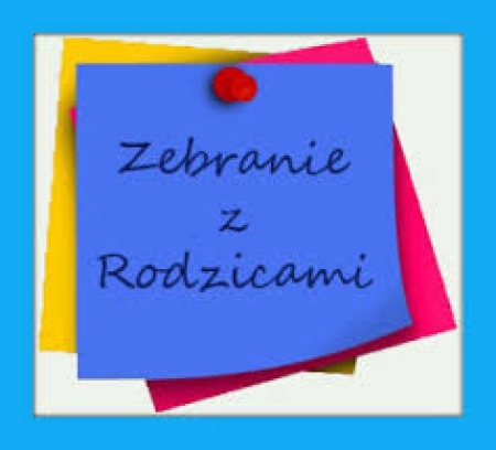 Spotkania z wychowawcami 22.05.2025 r. 