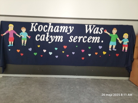 Dzień Mamy i Taty w 0A