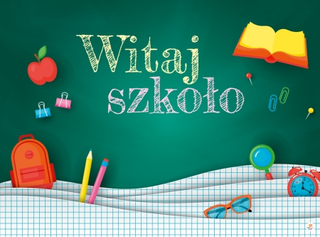 Inauguracja roku szkolnego 2025/2026 w Szkole Podstawowej im. Cypriana Kamila Norwida w Za