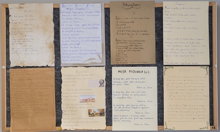 Szkolny Konkurs Kaligraficzny ''Bo piękno po to jest, by zachwycało''
