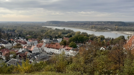 Wycieczka do Janowca i Kazimierza Dolnego