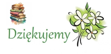 DZIĘKUJEMY