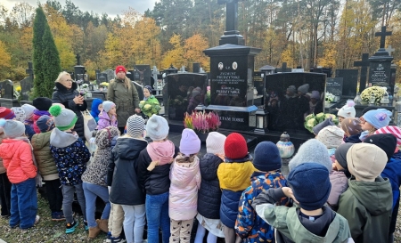 Pamiętamy o tych, którzy odeszli... 