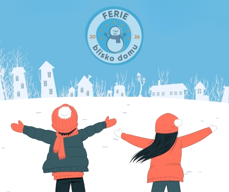 Ferie Blisko Domu - 19-30 STYCZNIA 2026 r.