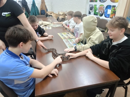 „WYJŚCIE Z KLASĄ” - Wycieczka klas 6 do Płocka 