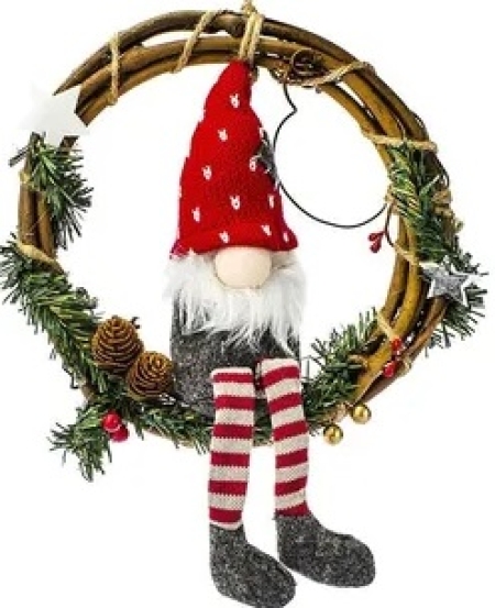 ROZSTRZYGNIĘCIE RODZINNEGO KONKURSU NA NAJPIEKNIEJSZĄ OZDOBĘ BOŻONARODZENIOWĄ