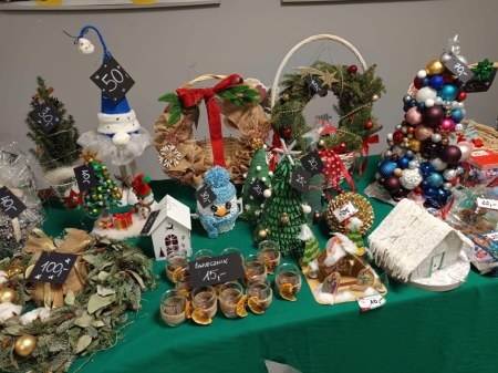 Świąteczny Kiermasz – radość, zapach ciast i wielkie serca!