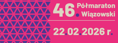 Ruszyły zapisy na 46. Półmaraton Wiązowski
