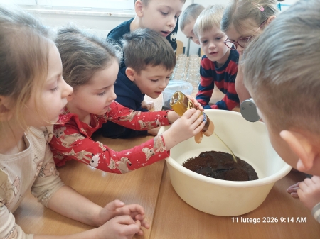 Domowe SPA w grupie 0A