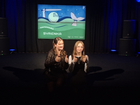 Sukces uczniów Naszej Szkoły w gminnym etapie konkursu „Warszawska Syrenka”