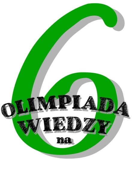 Sukces naszego ucznia w Powiatowej Olimpiadzie Wiedzy na 6!