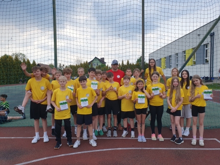 Wyniki Czwartków Lekkoatletycznych 