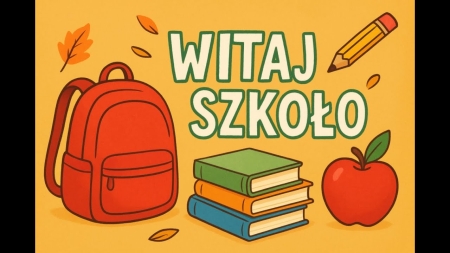 Inauguracja roku szkolnego 2026/2027 w Szkole Podstawowej im. Cypriana Kamila Norwida w Za