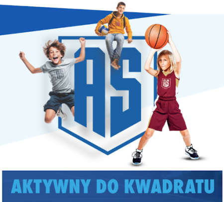 Sportowe zajęcia pozalekcyjne ''Aktywny do Kwadratu'' w Szkole Podstawowej im. C. K. Norwi