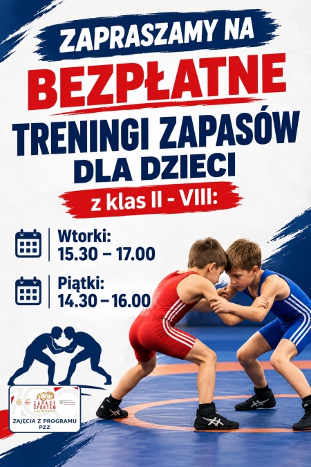Treningi Zapasów