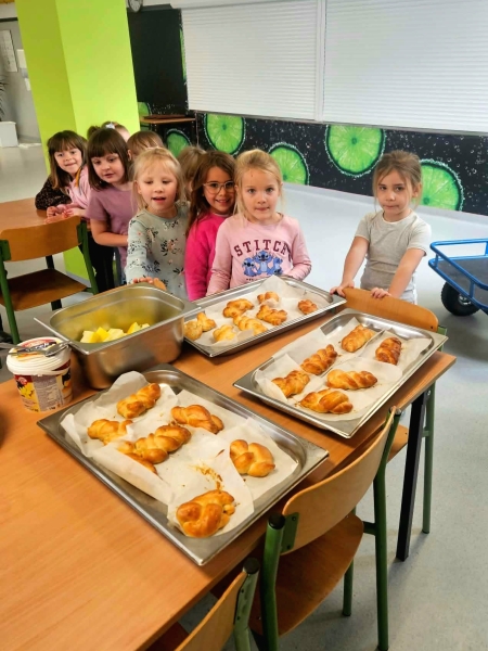 Dzień Chleba w naszych Zerówkach