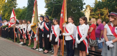 15 sierpnia 2021 r. obchody Dnia Wojska Polskiego
