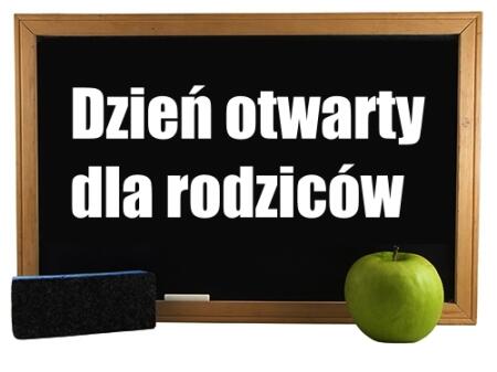 DZIEŃ OTWARTY  20.10.2022 r. godz. 17.30 -18.30