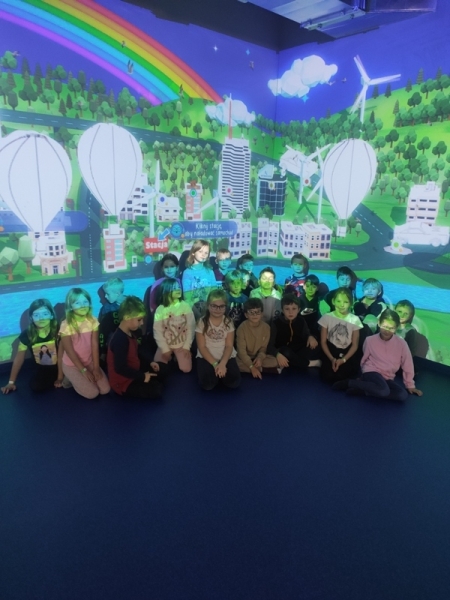 Smart Kids Planet - wycieczka pełna wrażeń