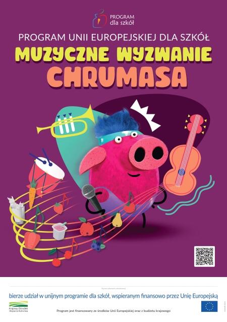 MUZYCZNE WYZWANIE CHRUMASA