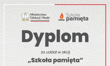 #SzkołaPamięta