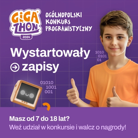 Ogólnopolski Konkurs Programistyczny Gigathon