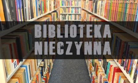 Biblioteka nieczynna