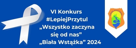 VI Konkurs #LepiejPrzytul „Wszystko zaczyna się od nas”