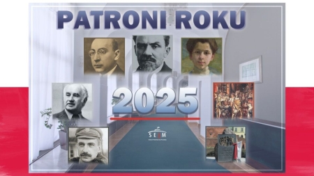 PATRONI ROKU 2025